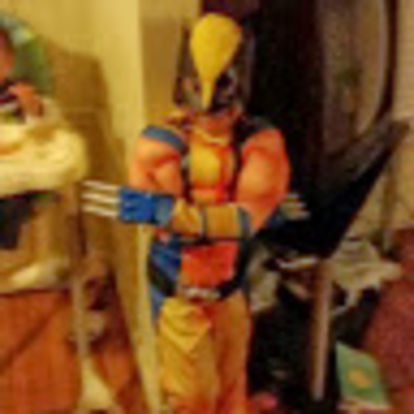 Meet your Posher, Hananiah - Picture 1 of 1